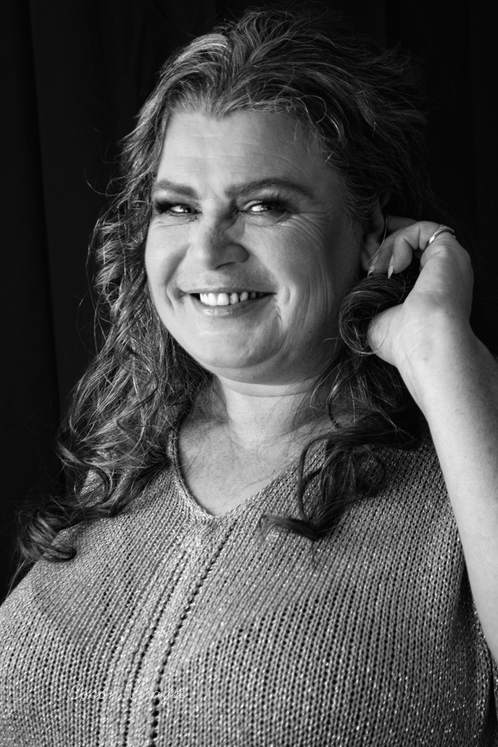 Mystery Make-Over Fotoshoot Cocon Visagie