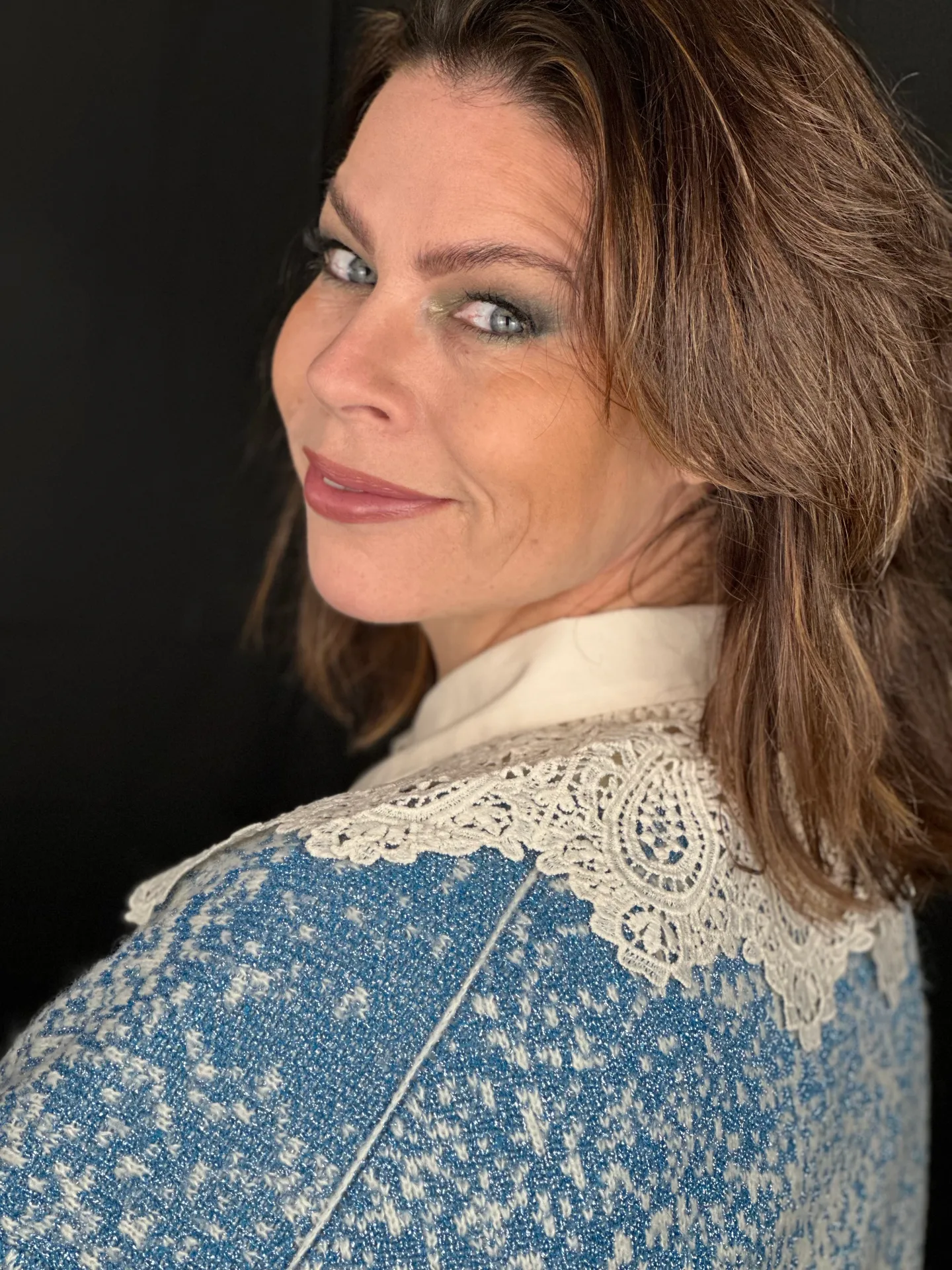 Paulina Cocon Visage 